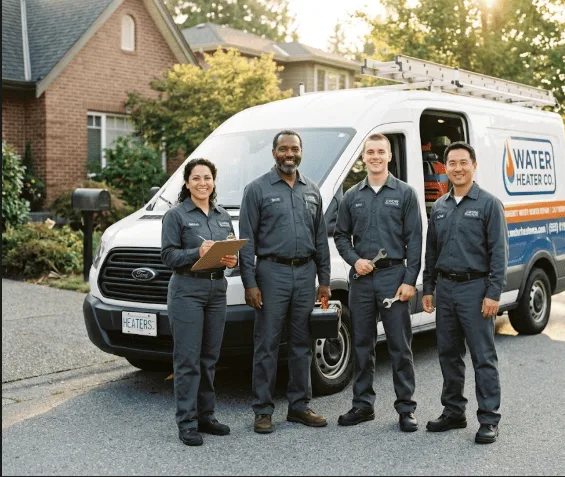 Water Heater Repair company in Morrison, CO